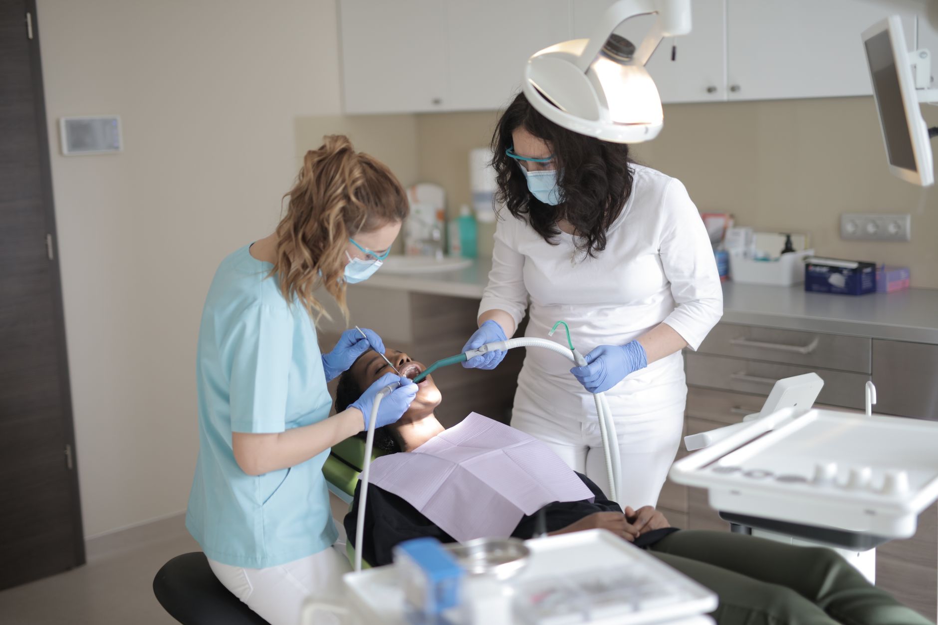 Dentiste urgence à Eysines